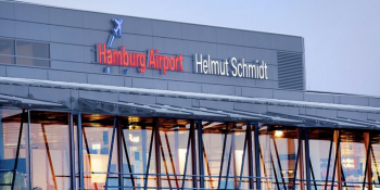 Hamburg Airport, Germany