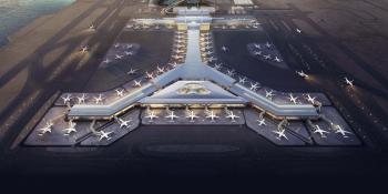 Hamad International Airport expansion