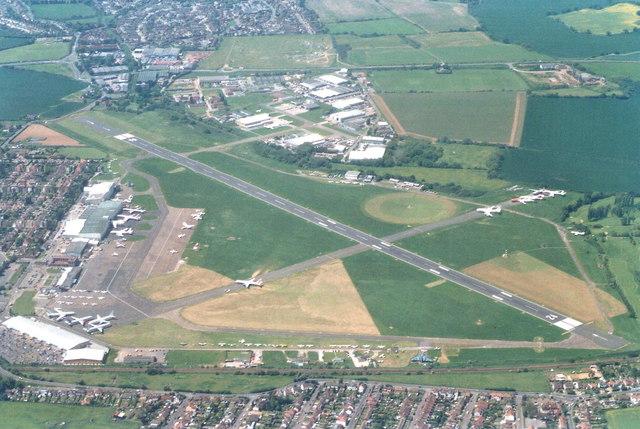 London Southend Airport