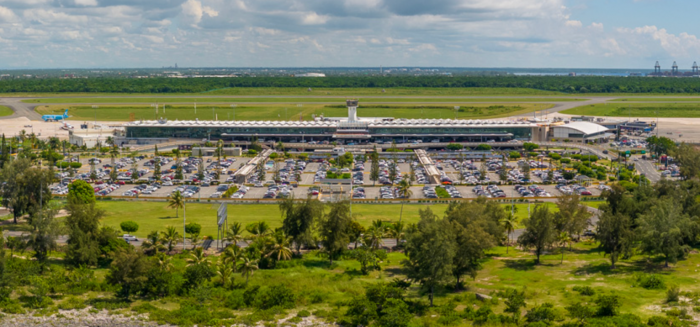 Santo Domingo Airport