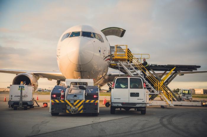 Improvements to YVR’s cargo activities will  strengthen Canada’s supply chain