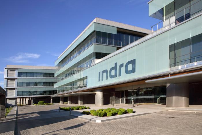 Indra Sistemas is a Spanish information technology and defence systems company