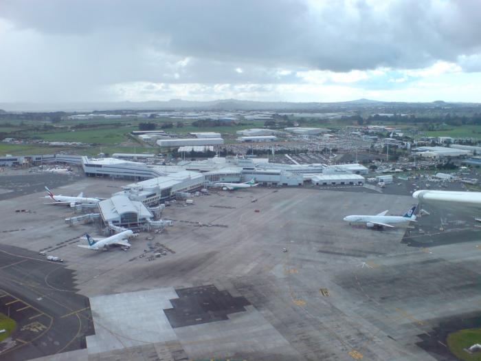 Auckland Airport aims to be net zero by 2030