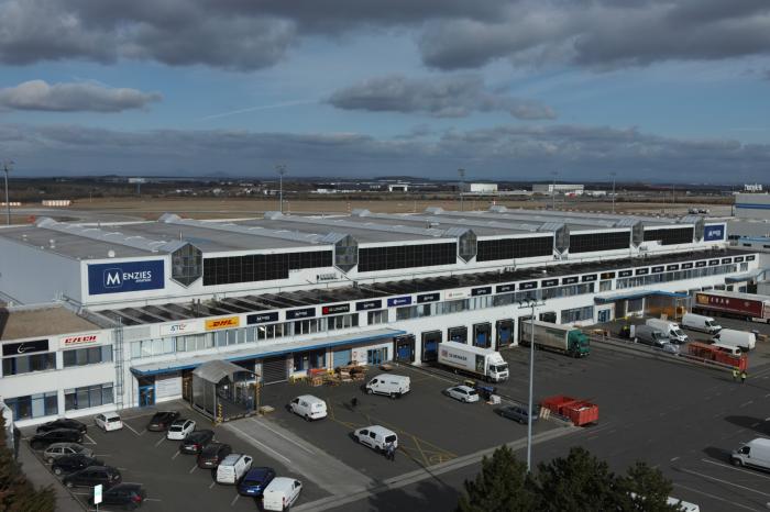 Prague Airport aims to be carbon neutral by 2020