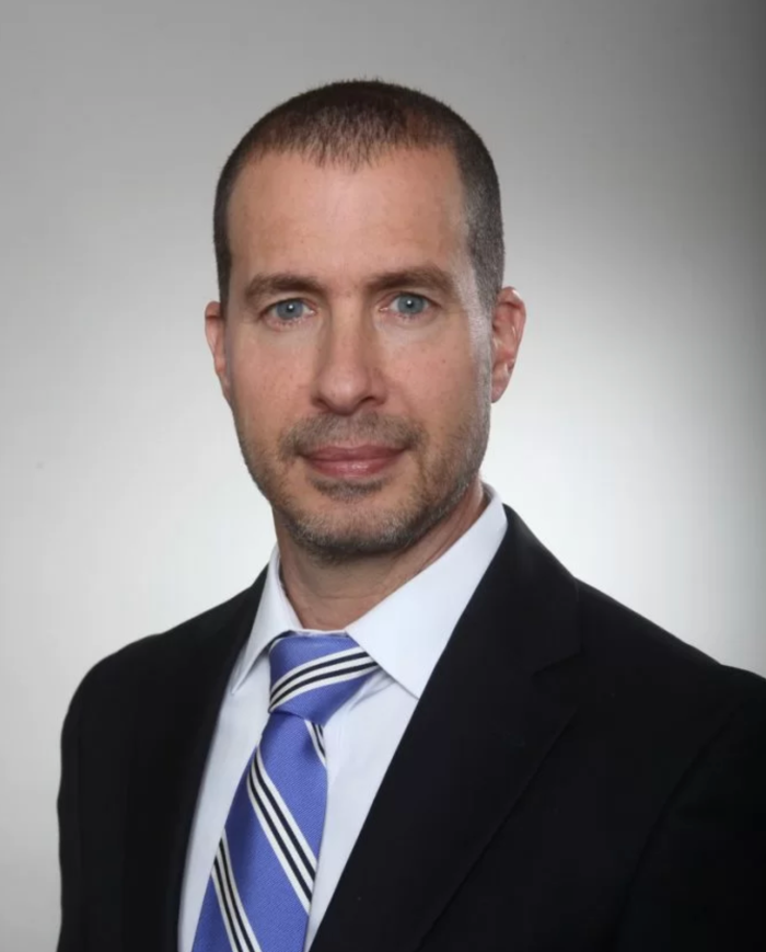 HLT chief executive officer Yuval Baruch