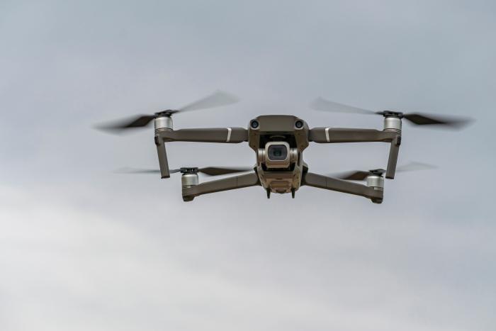 Drones are expected to become increasingly common in Australia