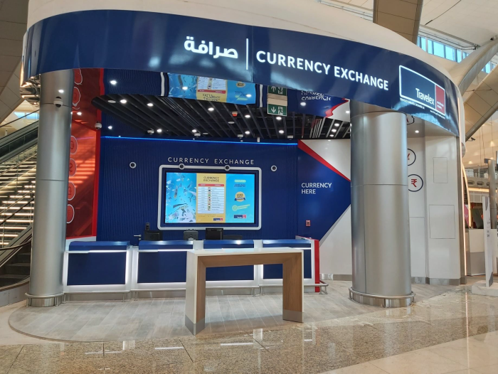 There are now 49 Travelex stores across the UAE