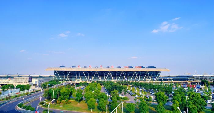 Wuxi Shuofang International Airport