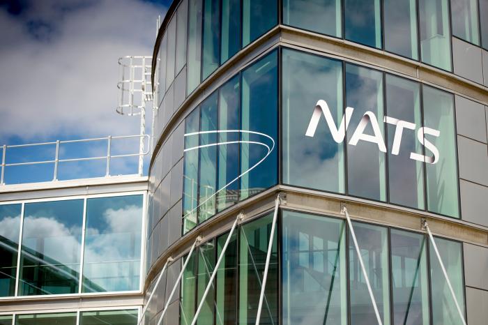 NATS’ Prestwick Centre handles air traffic across northern England, Scotland and out into the North East Atlantic