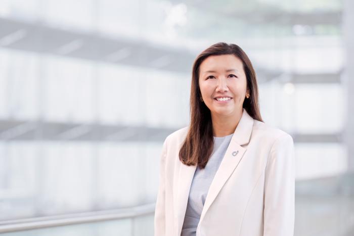 Neo Su Yin will oversee dnata’s ground handling and cargo operations at Changi 