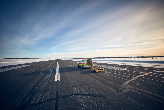 Kuusamo is one of four net zero carbon emissions Finavia airports 