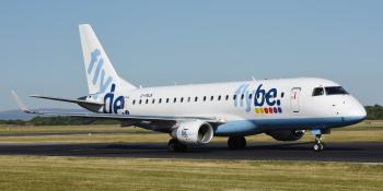 Flybe E175 Aircraft