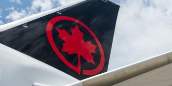 Air Canada Fleet Exit