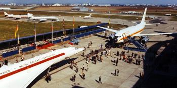 Airliner Classic: Airbus A300 – the beginning for a giant