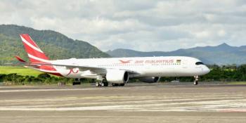 South African to Lease A350s from Air Mauritius