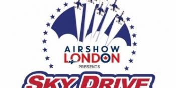 Airshow London Sky Drive