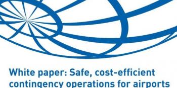 Safe, cost-efficient contingency operations for airports