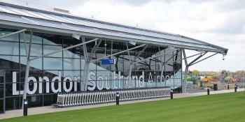 Geograph - London Southend Airport