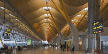 Madrid-Barajas Airport 