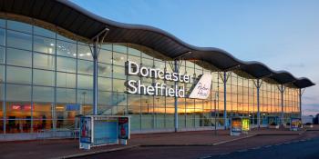 Doncaster Sheffield Airport 