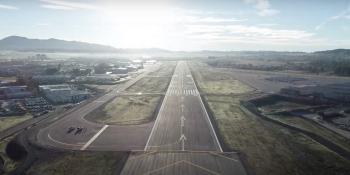 SBP runway renewal