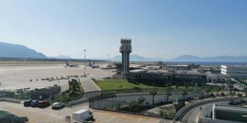 palermo airport