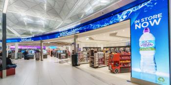 WHSmith Stansted
