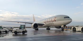 dnata and Qatar Airways Cargo 