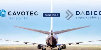 Cavotec Airports to become Dabico Airport Solutions