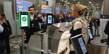 MIA biometric boarding