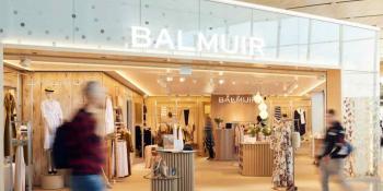 Balmuir opens at Helsinki Airport