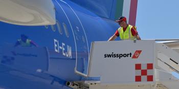 Swissport starts ops at Rome-Fiumicino