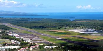 Guadeloupe Pôle Caraïbes Airport 
