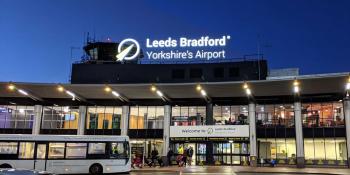 Leeds Bradford making progress towards net zero CO2 emissions