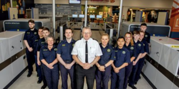 Shannon Airport security