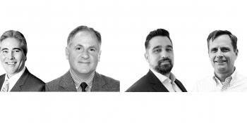 Stantec new appointments