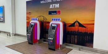 Travelex ATM Adelaide