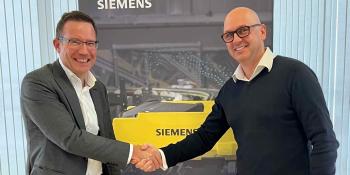 Siemens Logistics management changes