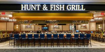 Hunt & Fish Grill LGA
