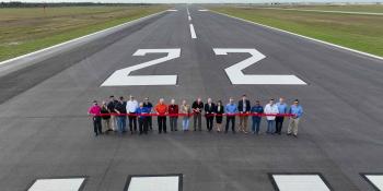 Punta Gorda Airport runway reopens
