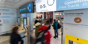 Budapest Airport chooses Veovo to improve passenger experience