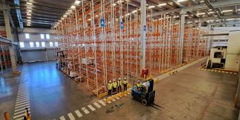 Menzies Agunsa will operate a 65,000 square foot on-airport cargo warehouse at Santiago de Chile Airport