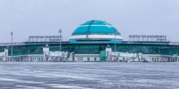 Nursultan Nazarbayev International Airport