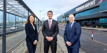 Shannon Airport funding award