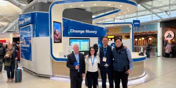 ChangeGroup at Stansted