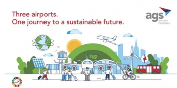 AGS Airports sustainability