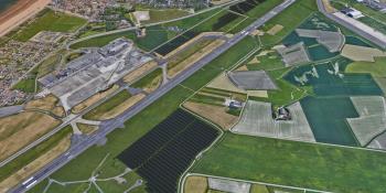 Ostend EnergyVision solar park