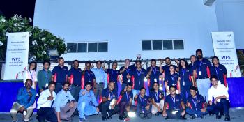 WFS team at Kempegowda