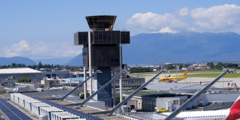 Geneva ATC tower