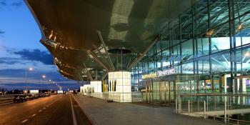 Boryspil International Airport T4
